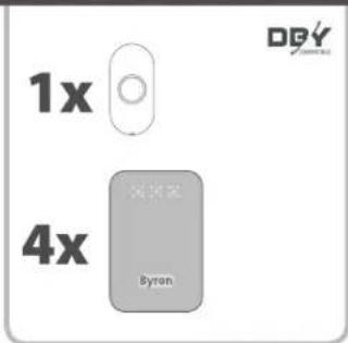 BYRON DBY-22324 - 10