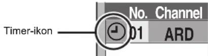 PANASONIC DMR-EH53 - Try k p å [OK]. - 1