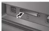 PANASONIC DMR-EH53 - Isättning, urtagning av SD-Kort EH63 - 2