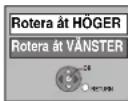 PANASONIC DMR-EH53 - Rotera åt HÖGER/Rotera åt VÄNSTER - 1