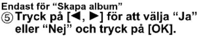 PANASONIC DMR-EH53 - Tryck på [▲, ▼] för att välja önskad operation och tryck på [OK]. - 9