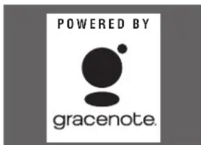 POWERED BY gracenote.