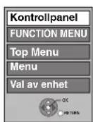 PANASONIC DMR-EH53 - Tryck på [OPTION]. - 1