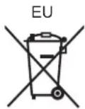 PANASONIC DMR-EH53 - Brugerinformation om indsamling og bortskaffelsse af elektronikskrot og brugte batterier - 5