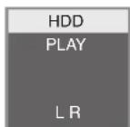 PANASONIC DMR-EH53 - Tryck på [AUDIO]. - 2