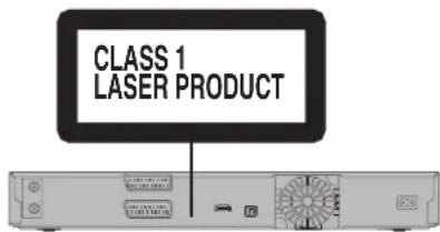 PANASONIC DMR-EH53 - FORSIGTIG - 1