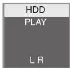 PANASONIC DMR-EH53 - Tryk på [AUDIO]. - 2