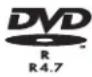 PANASONIC DMR-EH53 - Når man afspiller DVD-R DL (tolags, enkeltsider) og +R DL (tolags, enkeltsidet) - 5