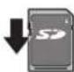 PANASONIC DMR-EH53 - Kortskydd - 1
