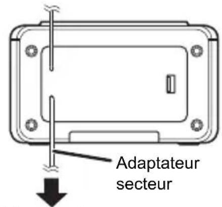 Adaptateur secteur
