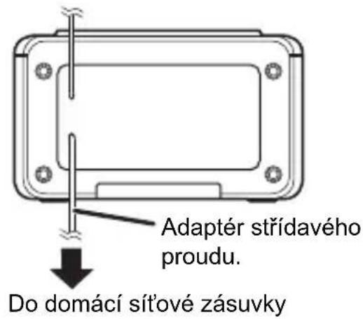 PANASONIC RC-800 - Zdroje napájení - 1