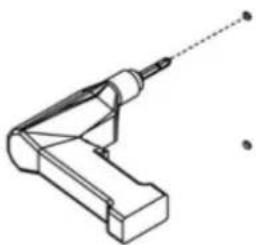 ElectriQ EPPH5W - WALL MOUNTING INSTRUCTIONS - 2