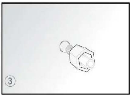 ElectriQ EPPH5W - WALL MOUNTING INSTRUCTIONS - 3