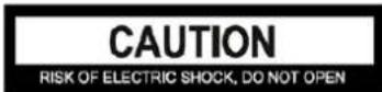 ElectriQ eiQ-49SUWD144FSHQ - AT FULL VOLUME, PROLONGED LISTENING MAY DAMAGE THE USER'S HEARING. - 2