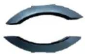 ElectriQ EGH20AW - PARTS LIST - 1