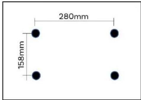 ElectriQ DPHW1500W - WALL MOUNTING - 1