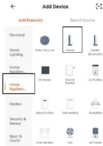 ElectriQ DPHW1500W - CONNECTING USING AP MODE (ALTERNATIVE METHOD) - 2