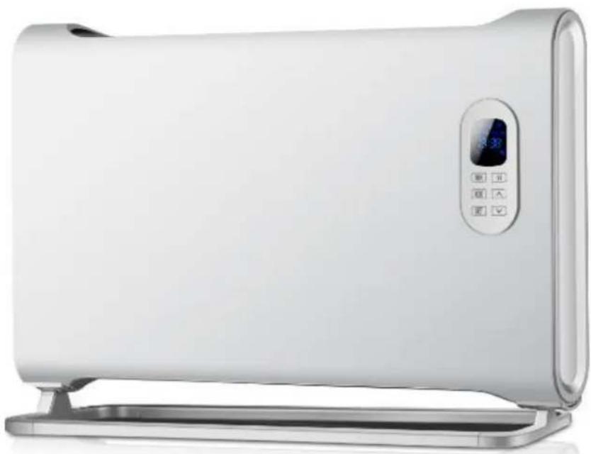 ElectriQ DPHW1500W - User manual - 1
