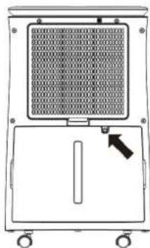 ElectriQ CD20LEB - CONTINUOUS DRAINAGE - 2