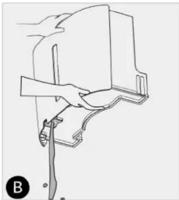 ElectriQ CD20LEB - USE THE TANK - 3