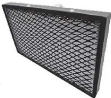 ElectriQ CD12PRO-LE - HEPA AND CARBON FILTER - 1