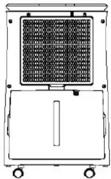 ElectriQ CD12LE - FITTING THE OPTIONAL FILTERS - 4
