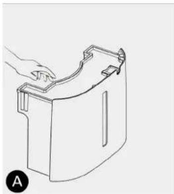 ElectriQ CD12LE - USE THE TANK - 2