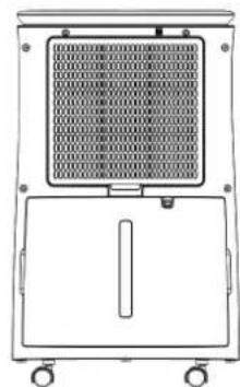 ElectriQ CD12LE - CONTINUOUS DRAINAGE - 1