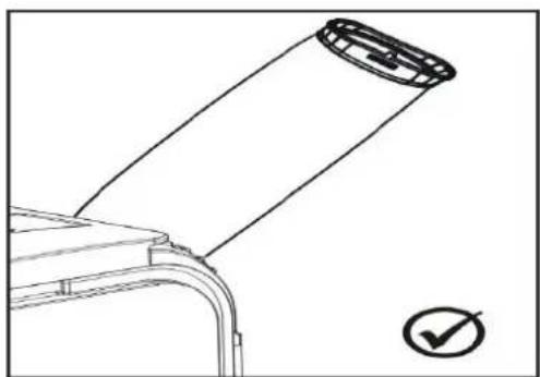 ElectriQ AIRFLEX15W - INSTALLATION OF WINDOW KIT - 3