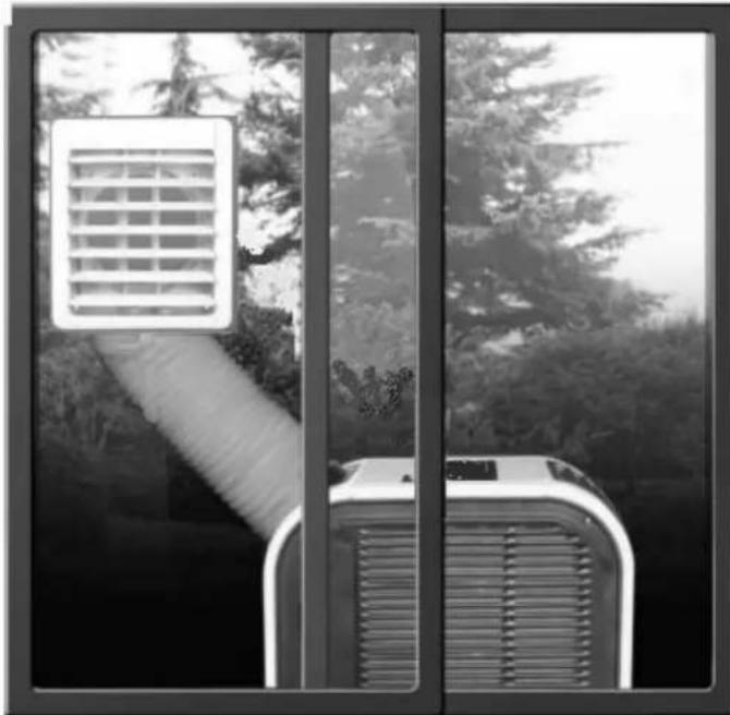 ElectriQ AIRFLEX15W - OPERATION MODES - 1