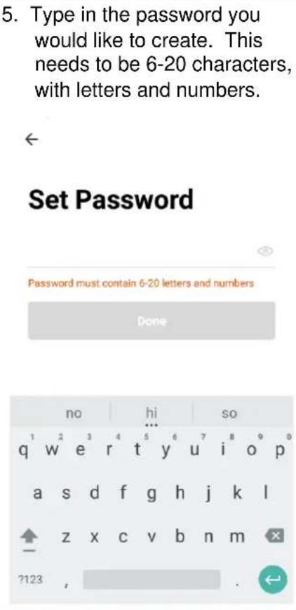 ElectriQ PD45E - REGISTER THE APP - 4