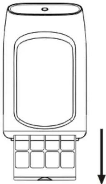 ElectriQ MD2000 - FILTER CLEANING - 1