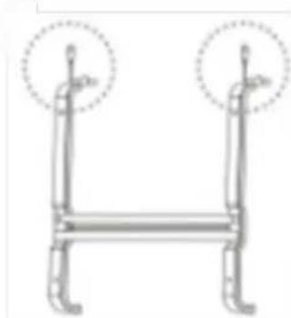ElectriQ EPHAL2000W - WALL MOUNTING - 1