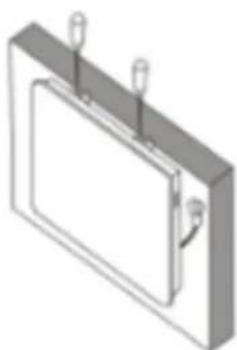 ElectriQ EPHAL2000W - WALL MOUNTING - 5