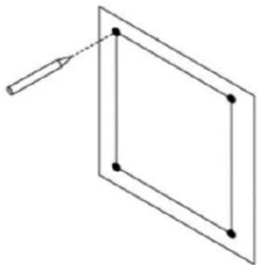 ElectriQ ECFIRPH7W - WALL MOUNTING INSTRUCTIONS - 1