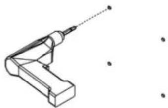 ElectriQ ECFIRPH7W - WALL MOUNTING INSTRUCTIONS - 3