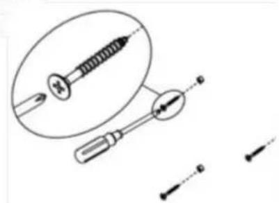 ElectriQ ECFIRPH7W - WALL MOUNTING INSTRUCTIONS - 4