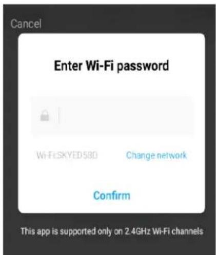 ElectriQ ECFIRPH7W - CONNECTING USING AP MODE (ALTERNATIVE METHOD) - 5