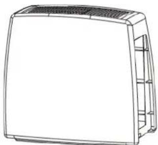ElectriQ EAP400D - INSTALLING AND REPLACING THE FILTERS - 5