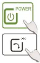 ElectriQ DESD9LW - QUICK REFERENCE GUIDE - 1