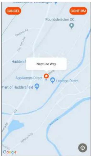 CANCE Poundsstretcher DC. Confirm Huddersf Neptune Way Appliances Direct Smart of Huddersfield Laptops Direct Angstrom Rd. Google