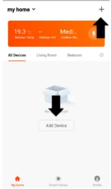 ElectriQ CD20PRO-LE - CONNECTING USING QUICK CONNECTION - 1
