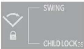 SWING CHILD LOCK 35