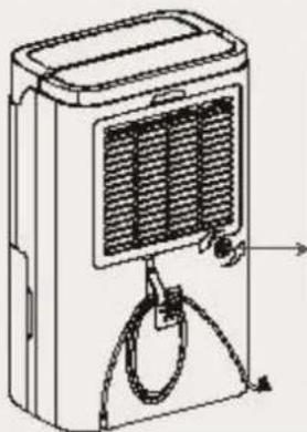 ElectriQ CD20PRO-LE - CONTINUOUS DRAINAGE (PIPE NOT SUPPLIED) - 2