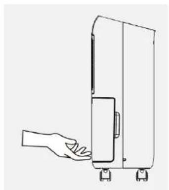 ElectriQ CD12PW - USE THE TANK - 1
