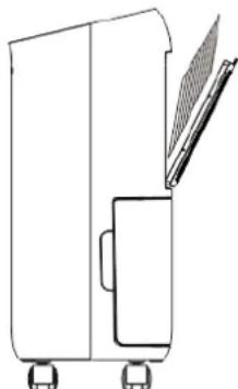 ElectriQ CD12PW - FITTING THE OPTIONAL FILTERS - 3