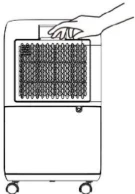 ElectriQ CD12PW - FITTING THE OPTIONAL FILTERS - 1