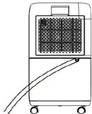 ElectriQ CD12PW - CONTINUOUS DRAINAGE - 3