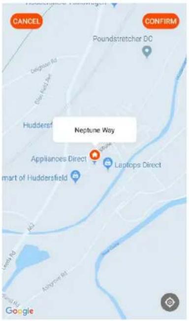 CANCE Poundsstretcher DC Delghar Rd Can Field Ave Huddersf Neptune Way Appliances Direct Smart of Huddersfield Laptops Direct Google