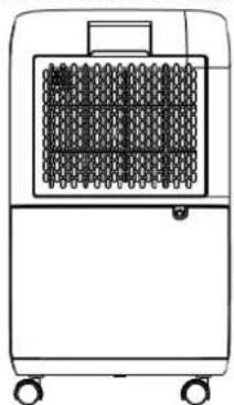 ElectriQ CD12PW - CONTINUOUS DRAINAGE - 1